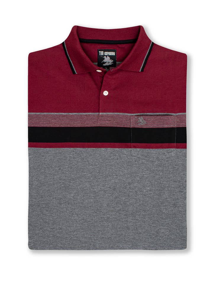 Polo pour homme pour la vente par TM Exposure