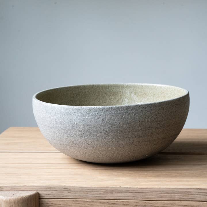 Stoneware Ramen Bowl "CONCRETE" and other Purchase Wholesale ramen bowls. Free Returns & Net 60 Terms on Faire trending on Faire.