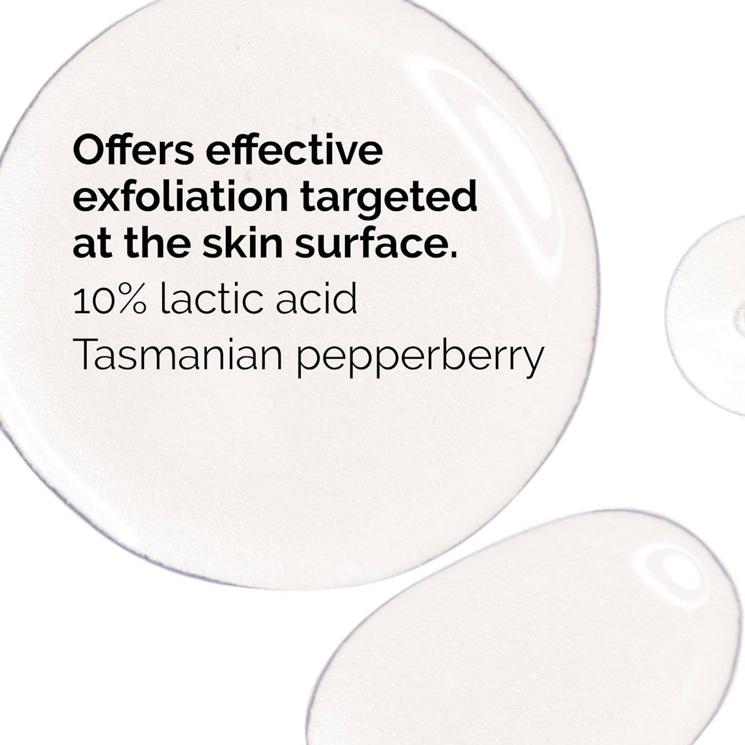 MEHIAZ - Wholesale Facial Serum/Concentrate - The Ordinary – Lactic Acid 10% + HA 2%, 30ml

2