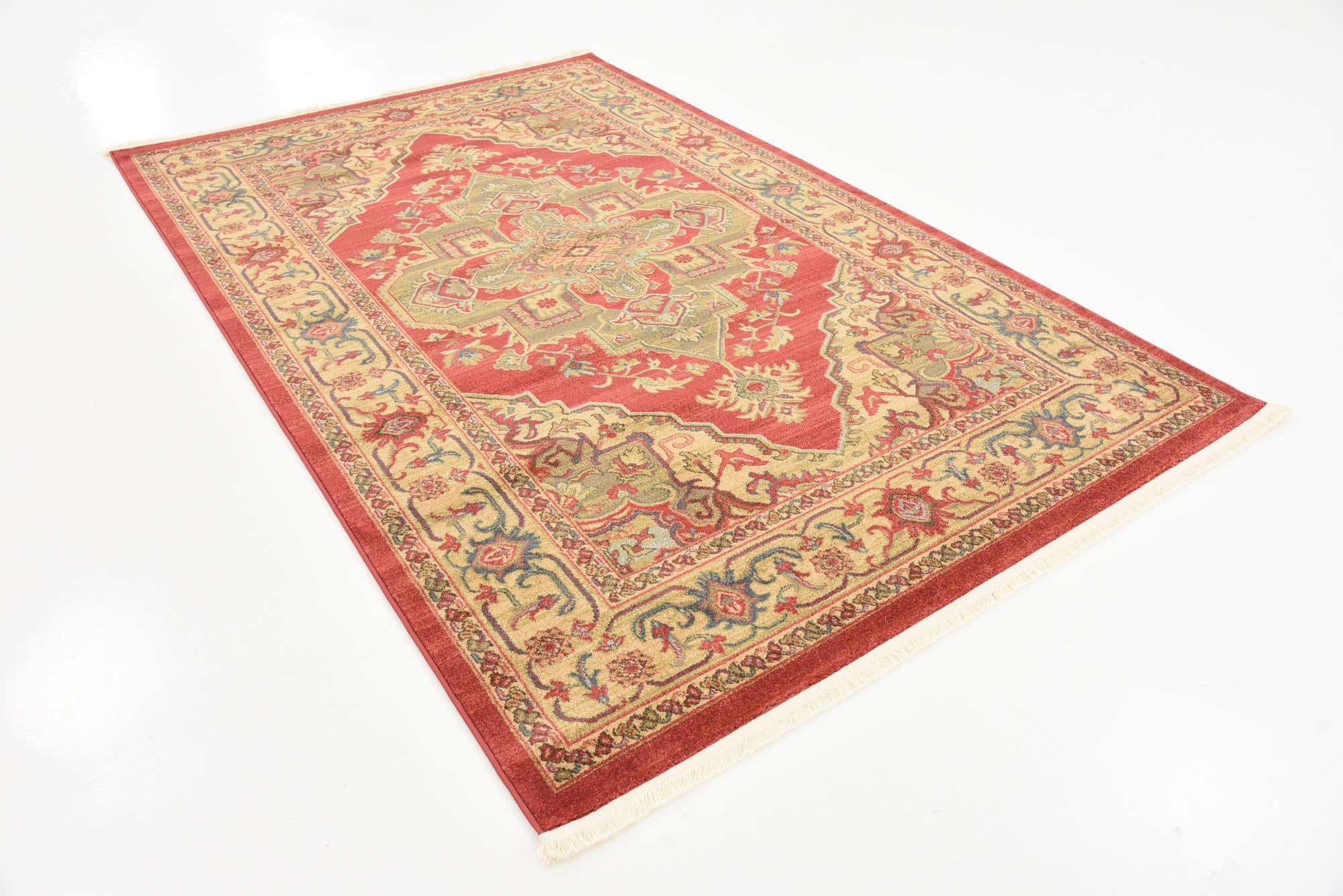 Rug Mart - Wholesale Area Rug - Traditional Arsaces Sahand Rug0