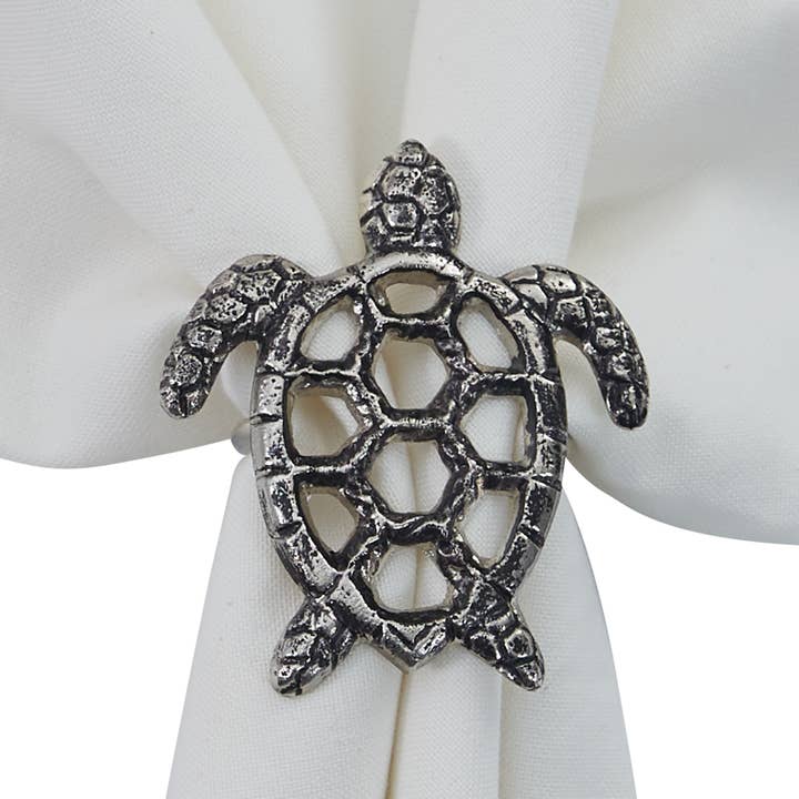Split P - Wholesale Napkin Ring - Sea Turtle Napkin Ring2