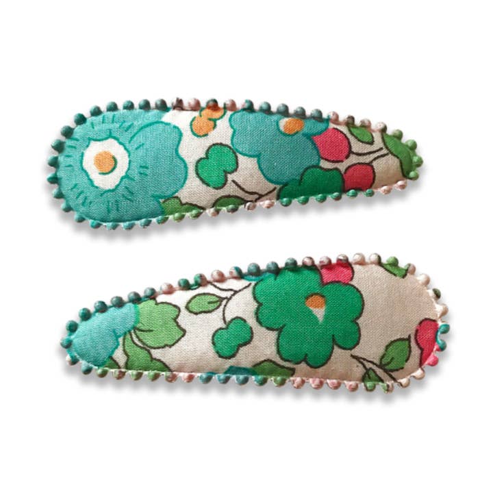 Kylie Hair Clips // Josie Joan's for wholesale by Josie Joan's