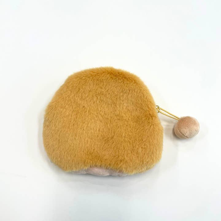 Springer Décor - Wholesale Coin Purse - Women's - Monchhichi Plush Coin Purse1