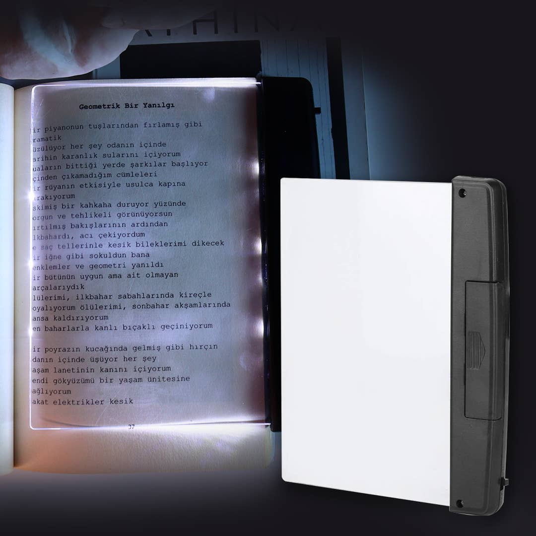 Mtistanbul LTD – wholesale Booklight – Adjustable LED Book Reading Light for Night Reading0
