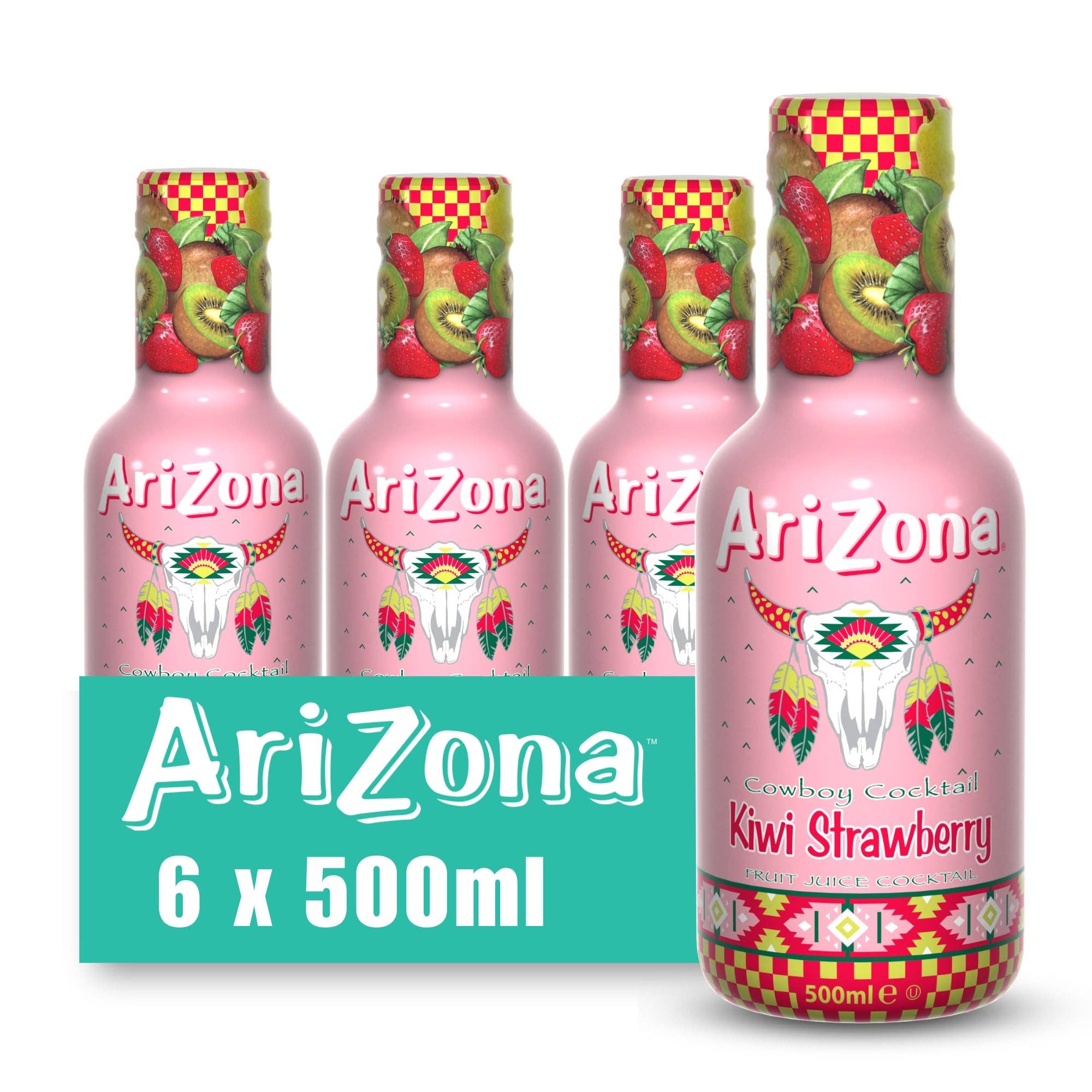 123bonbon – wholesale Fruit juice – ARIZONA Kiwi Strawberry2