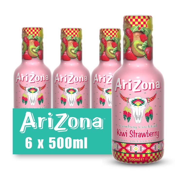 123bonbon – wholesale Fruit juice – ARIZONA Kiwi Strawberry2