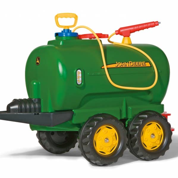 Robbie Toys Ltd – wholesale Toy car/truck – Child – Rolly Tankers John Deere Jumbo Twin Axle Tanker (Ages 3 - 10)0