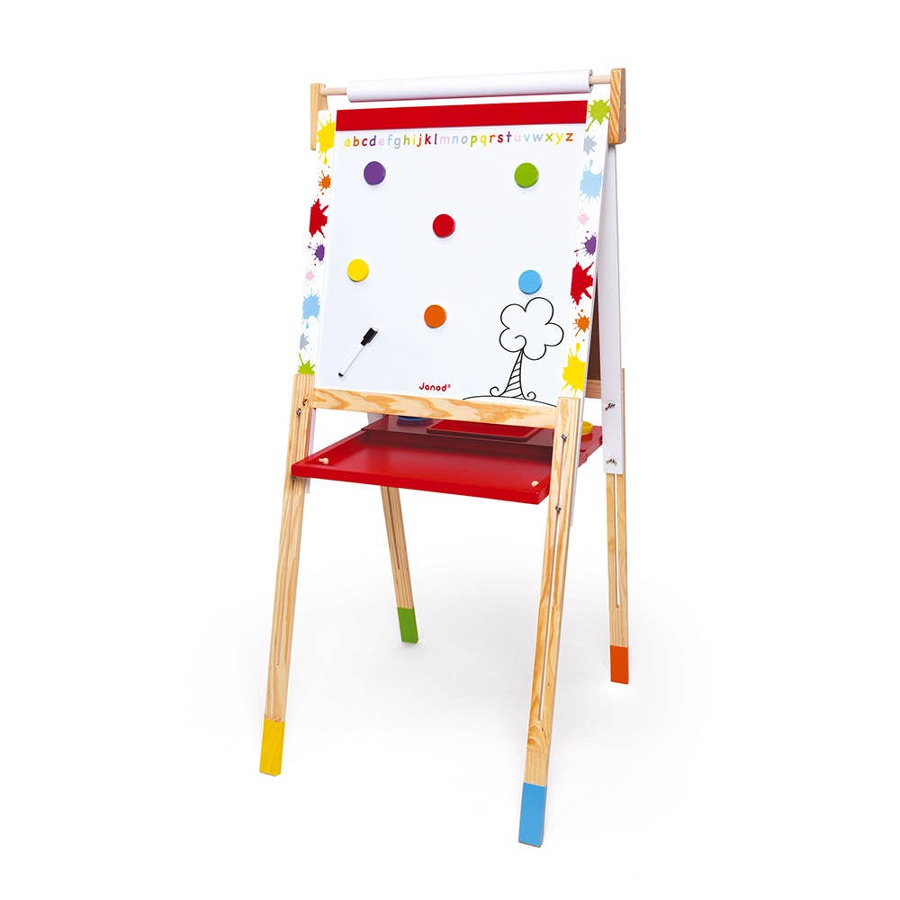 Juratoys – wholesale Easel – Splash Adjustable Easel0
