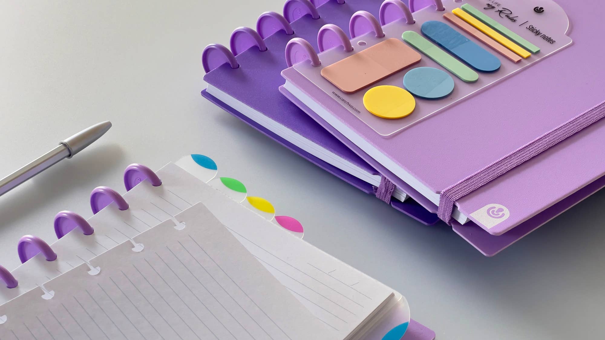 CARCHIVO - Wholesale Notebook - CARCHIVO INGENIOX® Notebook - Intense Collection16