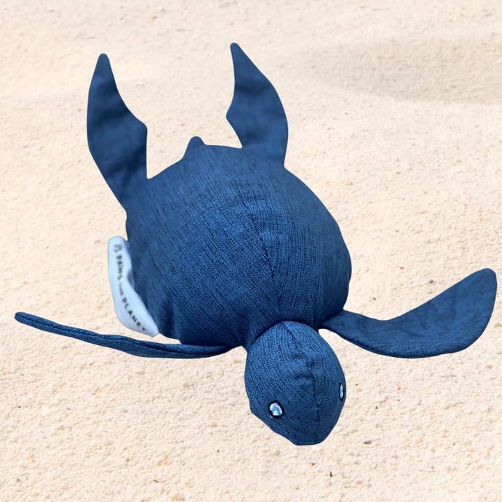 Brinquedo Ecológico para Cães em Forma de Tartaruga por atacado de Paws the Planet