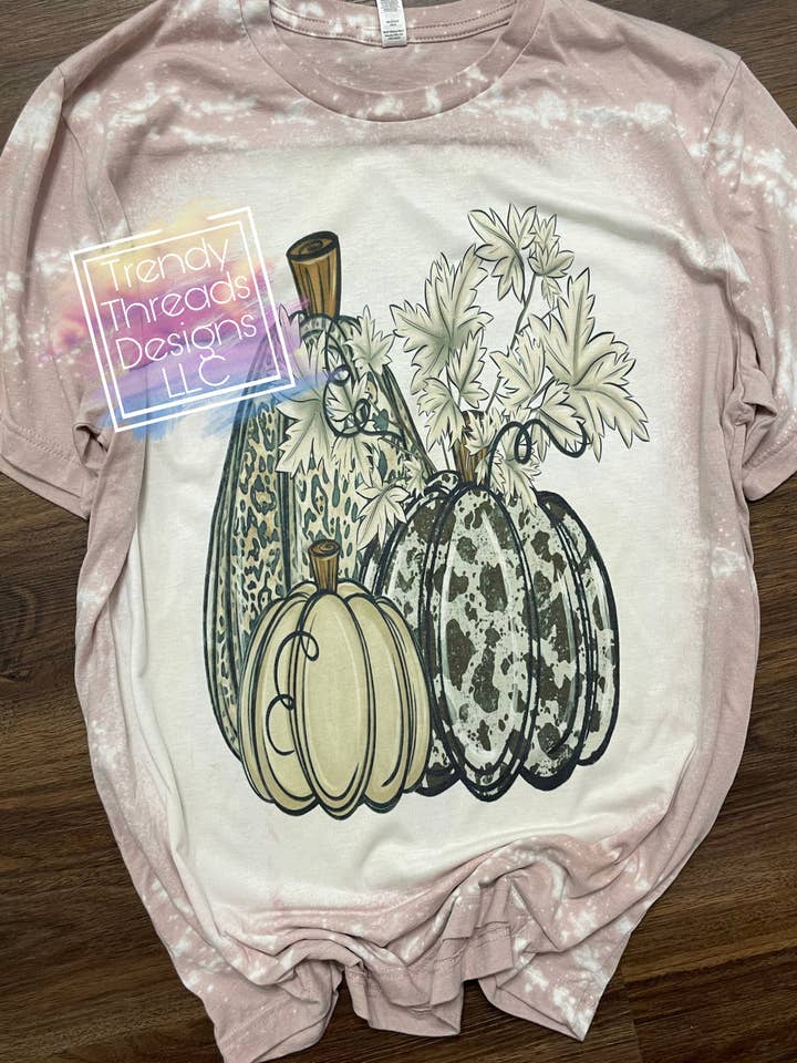 Camisa otoño para venta al por mayor de Trendy Threads Designs LLC