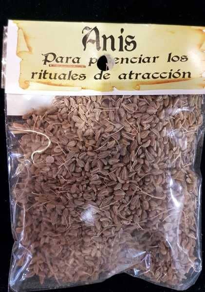 El Alquimista - Wholesale Herbs - ANISE HERB0