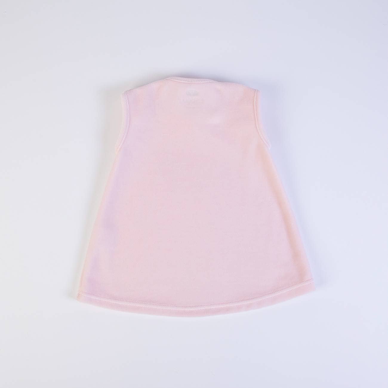 Blanquecino/Rosa 16706 - Camiseta de manga larga + vestido - OI 25-26 de venta al por mayor en Faire12