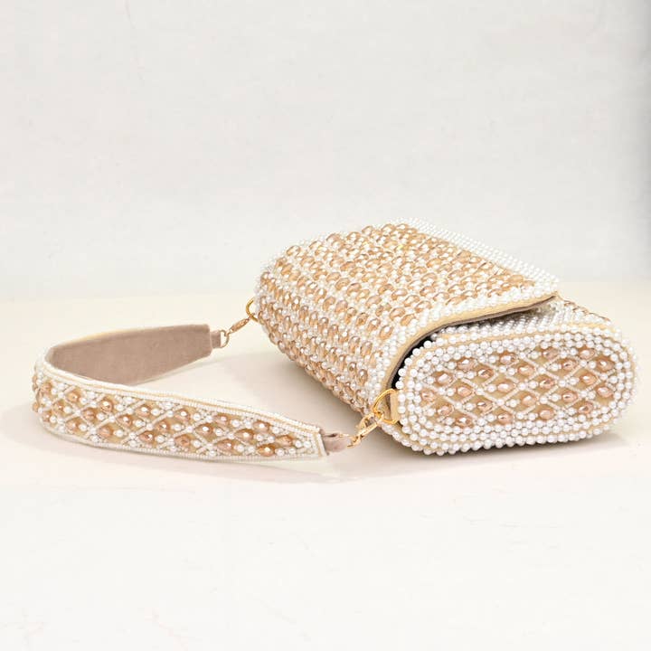 Noyre Berlin - Wholesale Shoulder Bag - Women's - Statement Bag Charlotte - Citrine