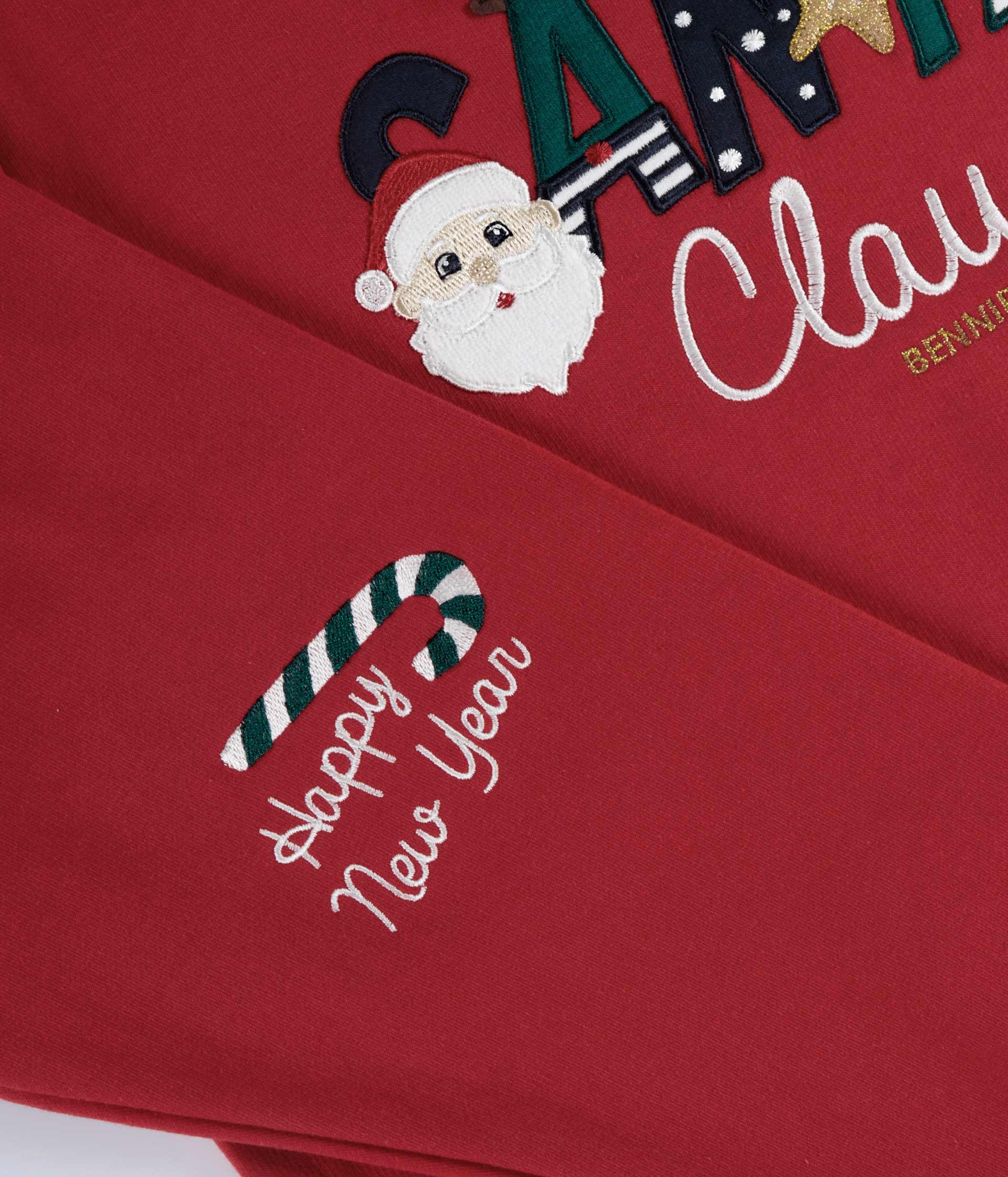 Röd Tomtetröja för wholesale på Faire3