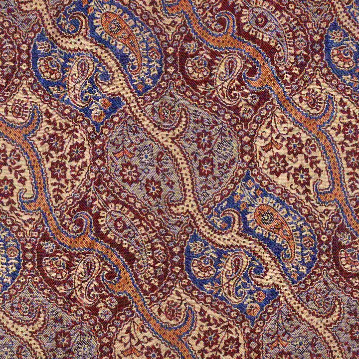 Tribal Trade GmbH - Wholesale Scarf - Unisex - Pashmina Style Floral Waves Scarf 210x70cm 03 Ethnic Scarf5