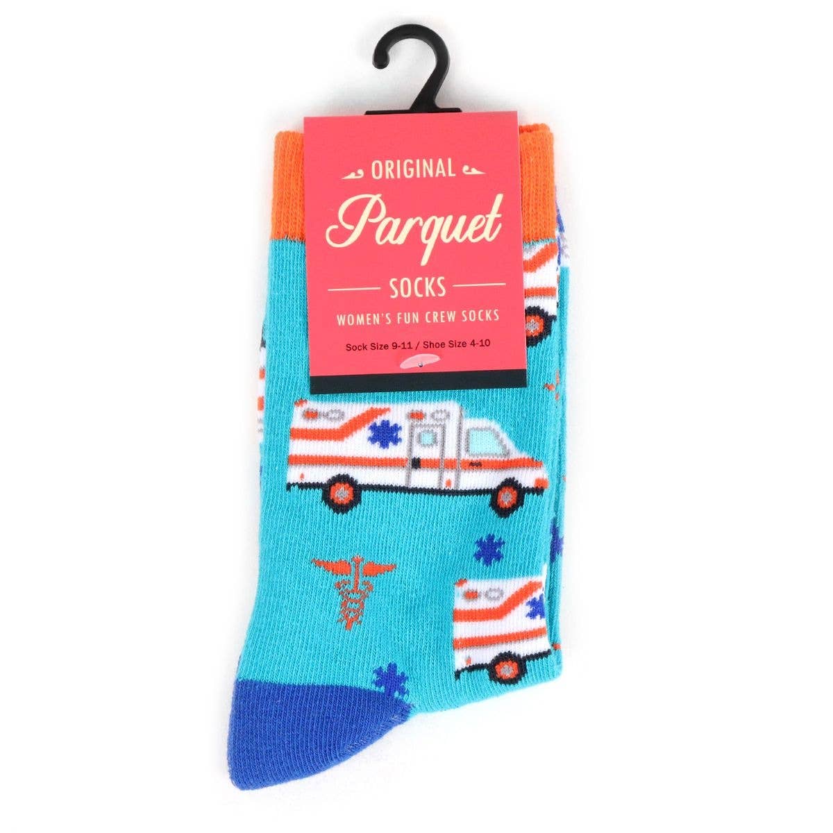 Selini New York - Vente Chaussettes – femme - Chaussettes Ambulance pour femme5