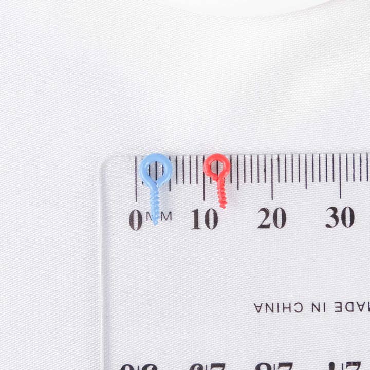 Mixed Colourful Hooks 50 Pack for wholesale on Faire1