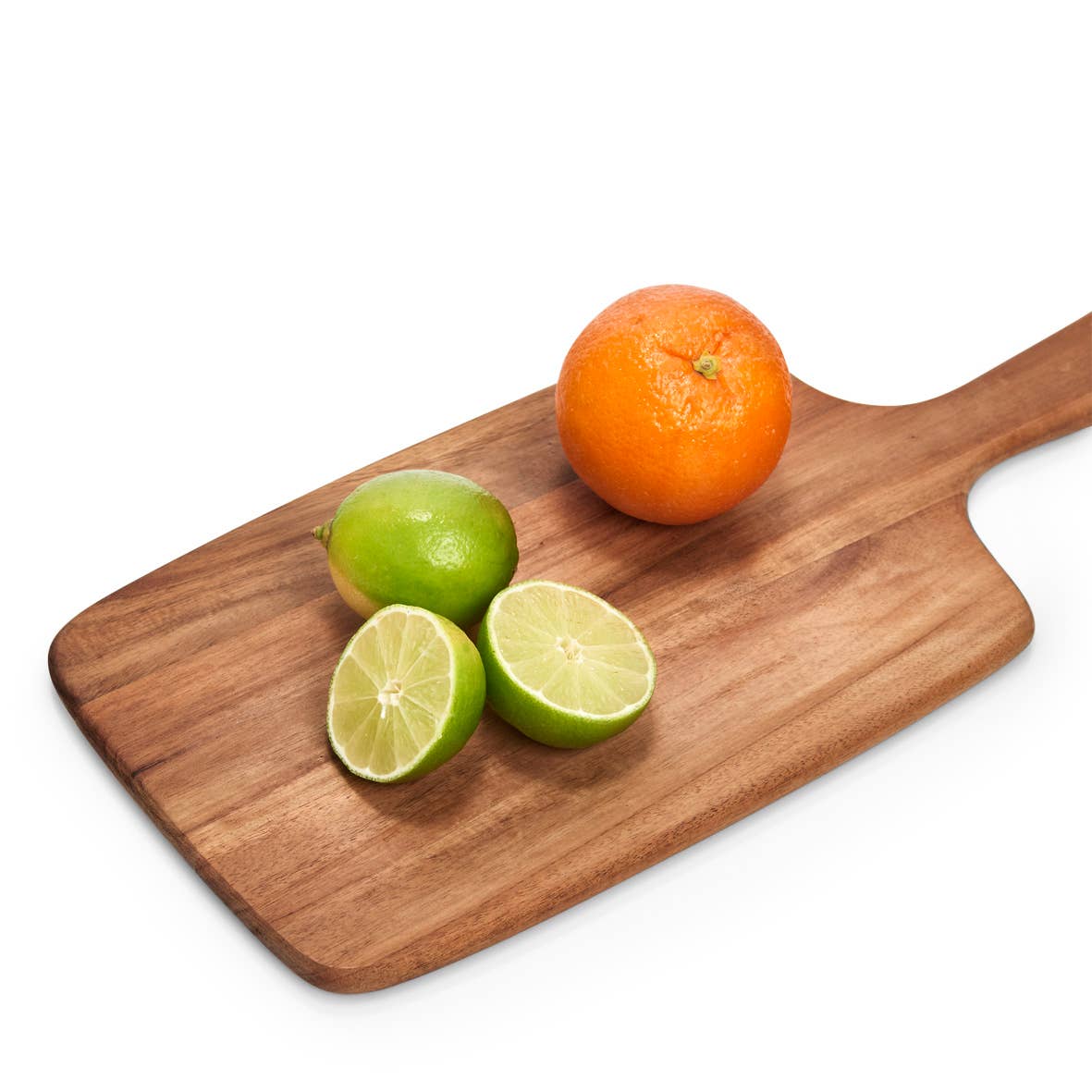 Zeller Present – Engroshandel Skærebræt – Skærebræt m. greb, akacie2