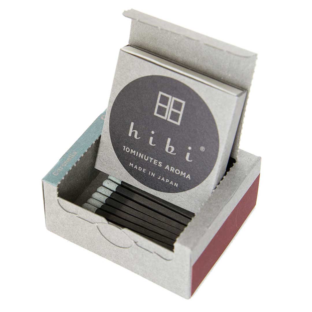 Ameico - Wholesale Incense - Hibi - Box of 30 Incense Matches7