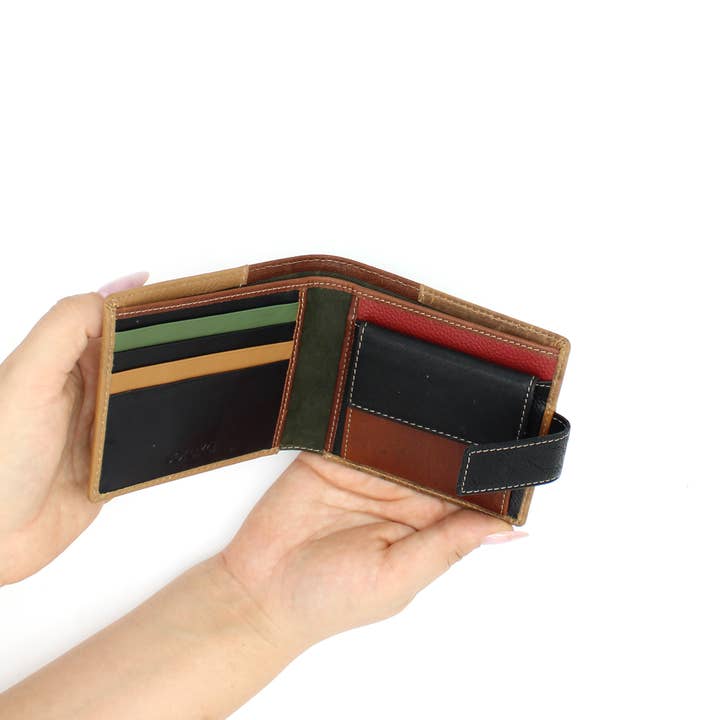 Soruka Barcelona – wholesale Plånbok – Herr – Caleb · Herrplånbok7