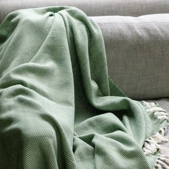 Sabahar - Wholesale Throw Blanket - Mechot Handwoven Ethiopian Cotton Throw Blanket5