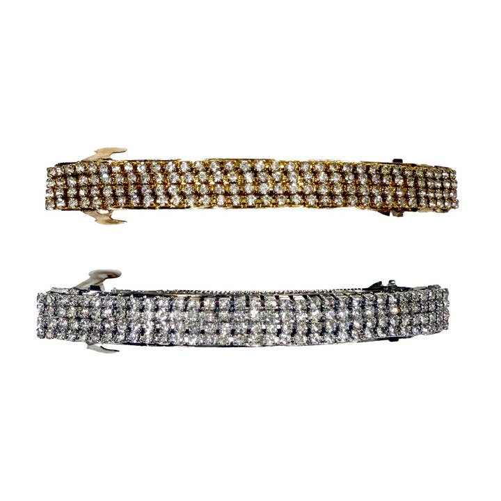 Ganchinho de Cabelo Brilhante por atacado de Laaon