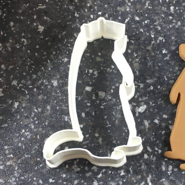 Groundhog Cookie Cutter for wholesale by CookieCutterSupply