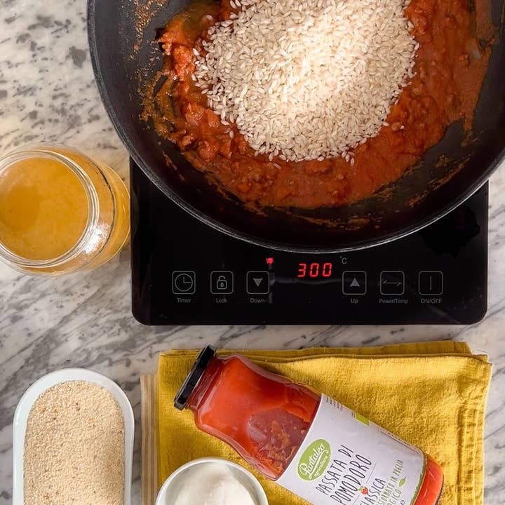 PANTALEO AGRICOLTURA SOC. AGR. SRL – wholesale Pasta sauce – Organic Classic Tomato Puree 700g, made in Italy8