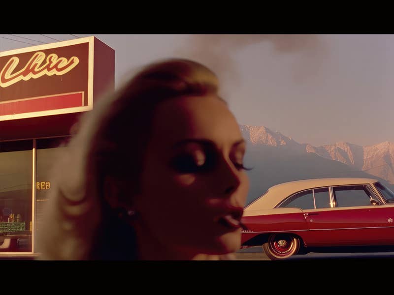 Hartman A.I. - Wholesale Poster - Poster - Lost Roads To Hollywood 09 (12x16 in) - Hartman Ai2