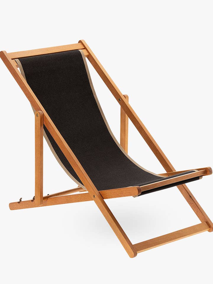 CLARA UNI BORD SVART Chilenska för wholesale av Les Toiles du Soleil