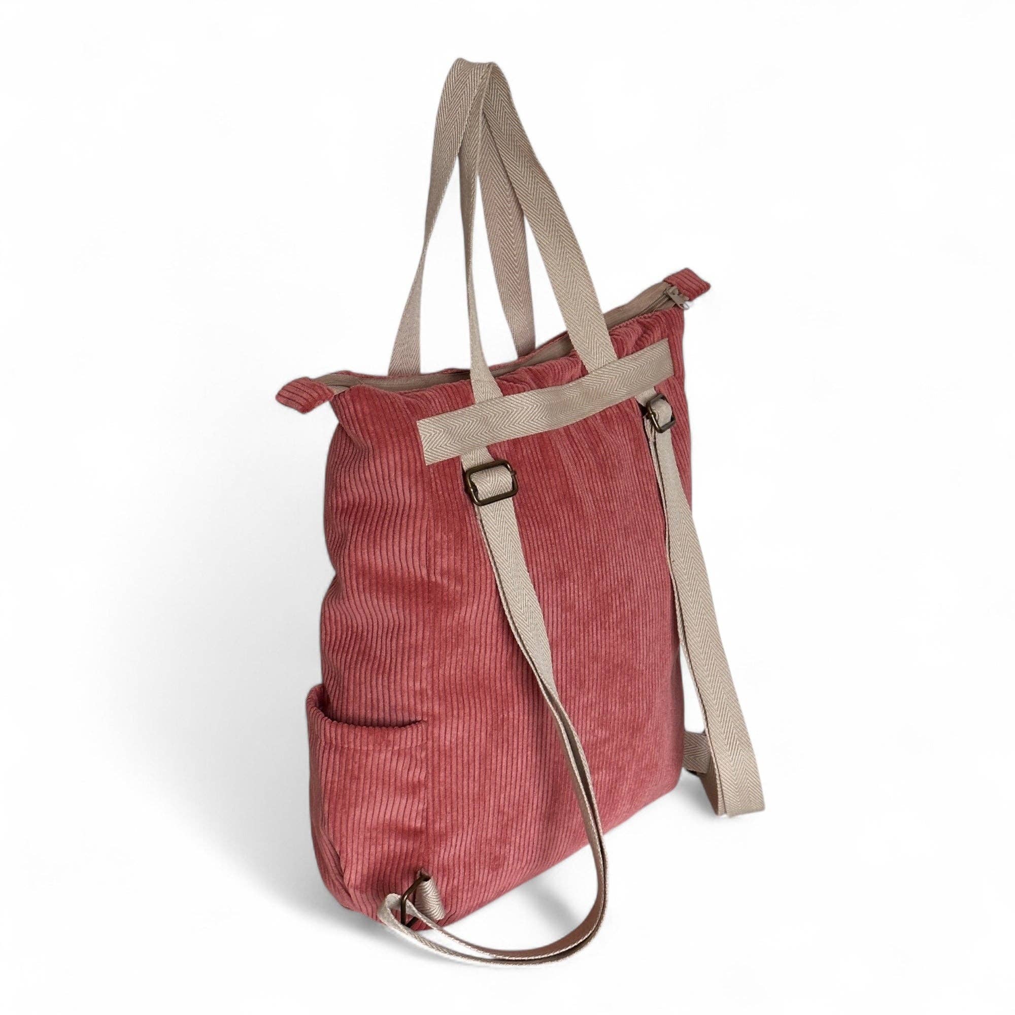 De La Mur – wholesale Backpack – Women's – Coral Bag Backpack1