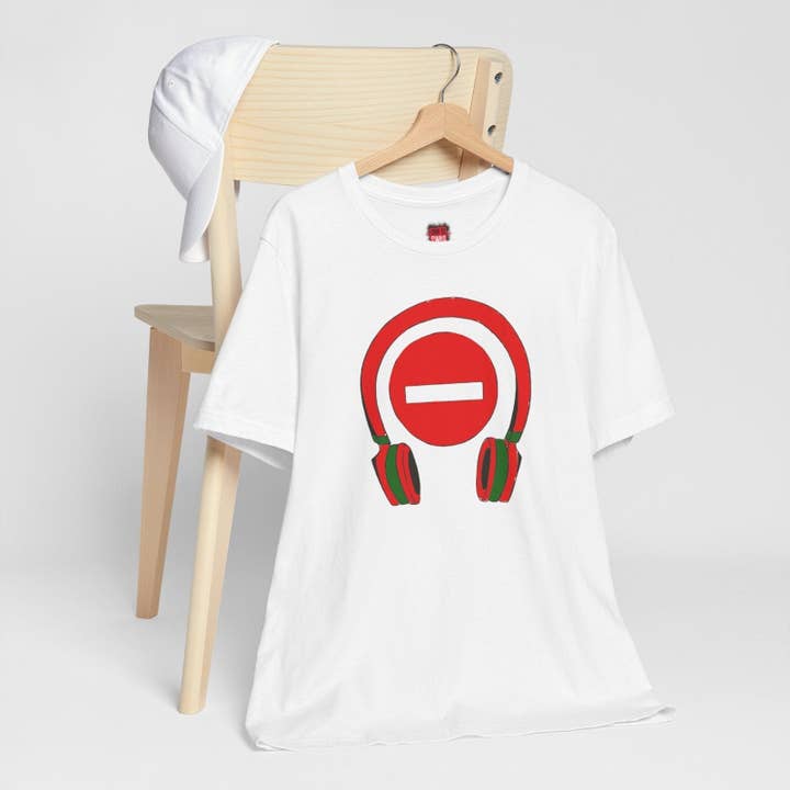 Music Lover Crewneck Shirt – Do Not Disturb, I’m Vibing | CA for wholesale by Ohhh So Swag