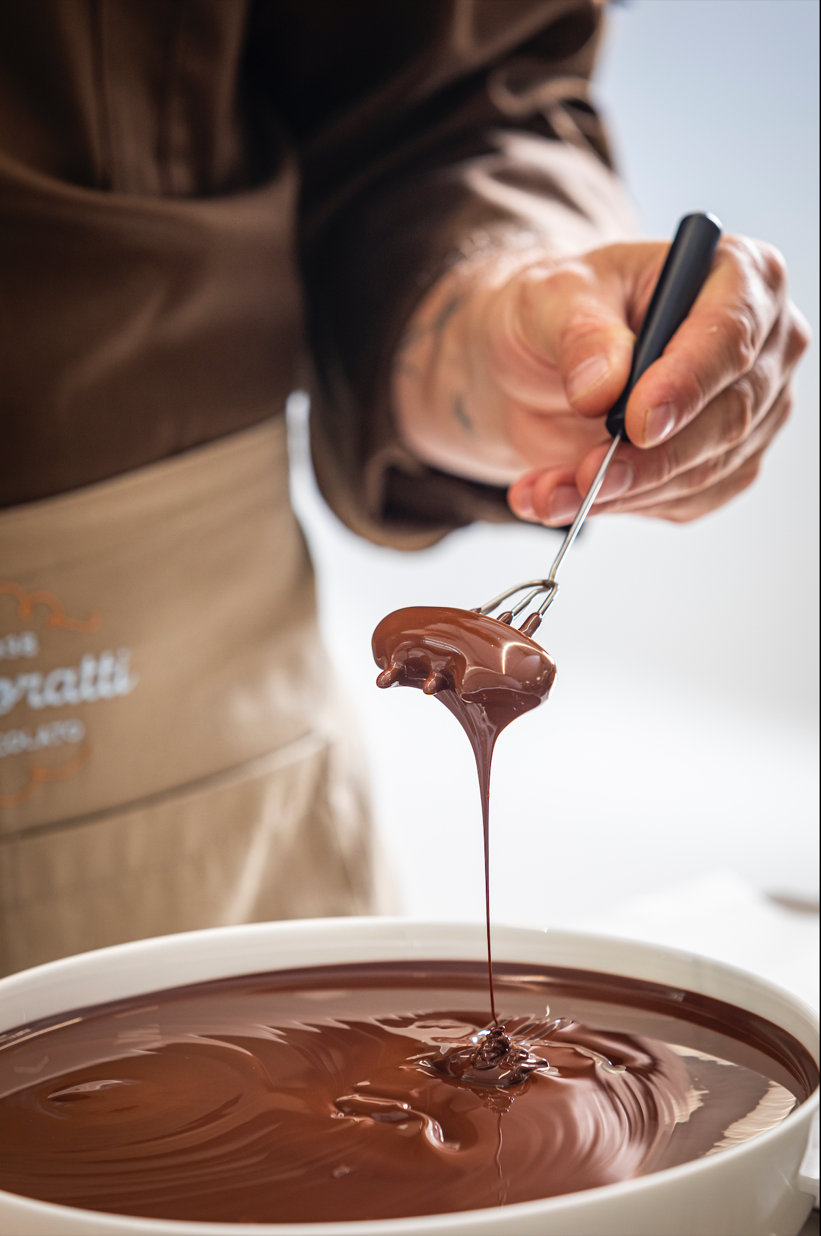 Cioccolato Lavoratti 1938 - Vente Friandises enrobées de chocolat - Écorces de citron enrobées de chocolat noir 60g4