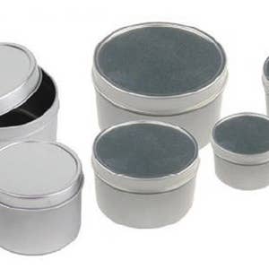 Tin can containers wholesale deals