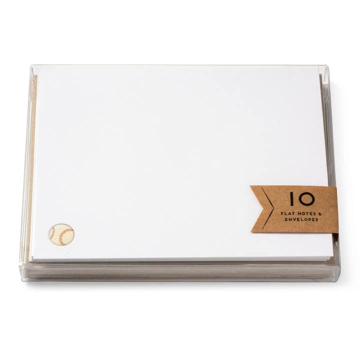 Baseball-Notizen für den Großhandel von Karen Adams Designs