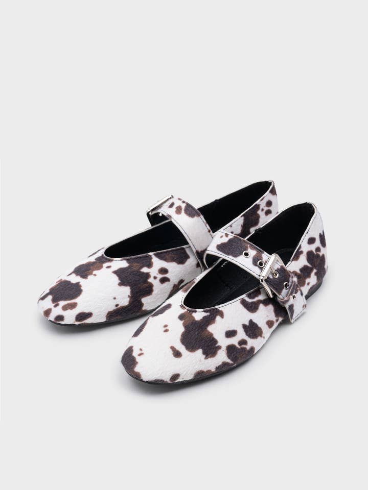 Mary Janes ballet flats for wholesale by CEREZA