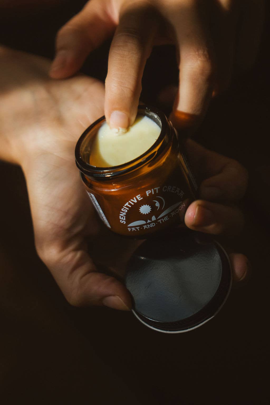 Fat and the Moon - Wholesale Body Cream/Lotion - Sensitive Pit Cream1