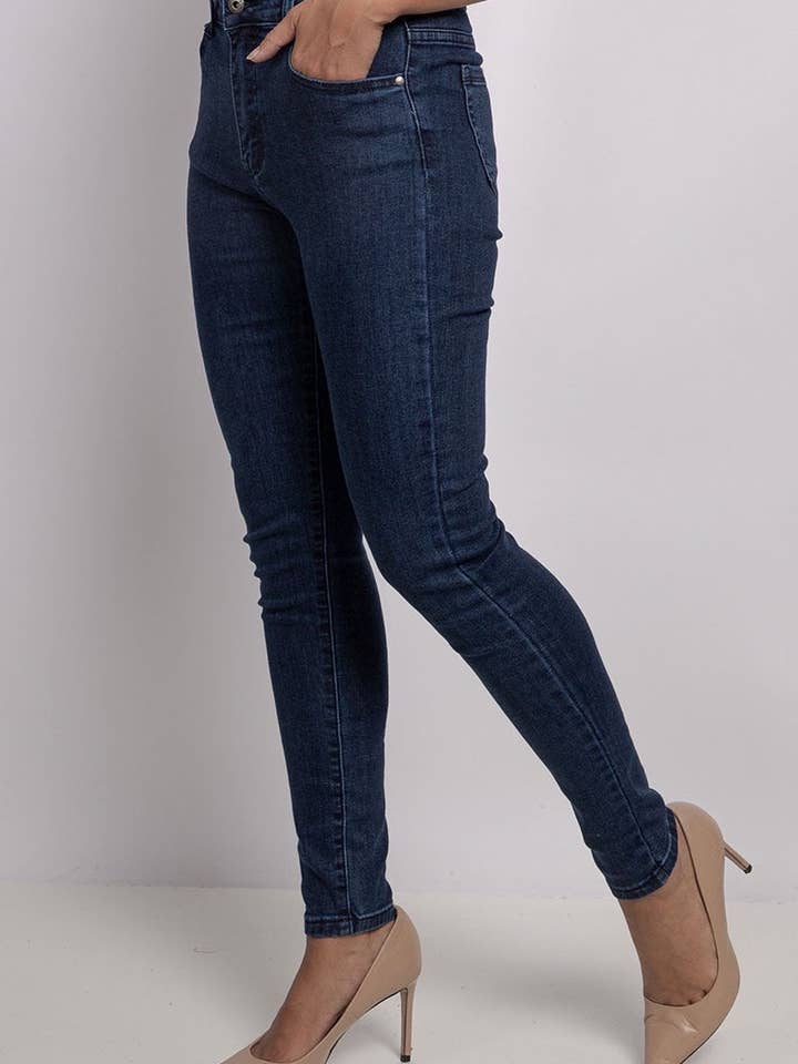 DenimVista - Wholesale Jeans – Women’s - G Smack Classic Stretch Jeans1