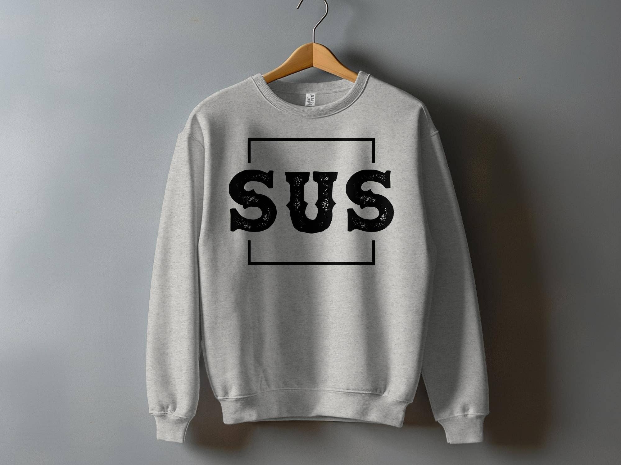 FreakyTeeFactory - Wholesale T-shirt met print - Dames - Trendy SUS graphic t-shirt in urban streetwearstijl, unisex casual top7