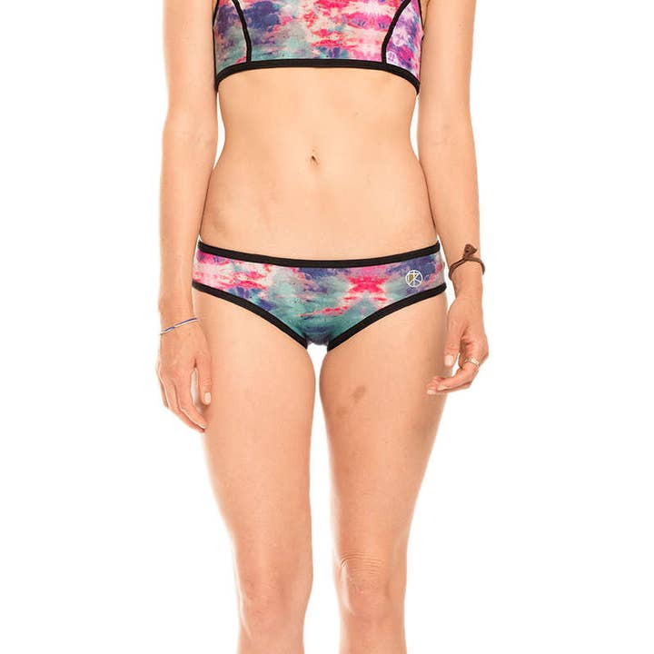 2mm Neo-Sport Bikini Bottom for wholesale by Kassia+Surf