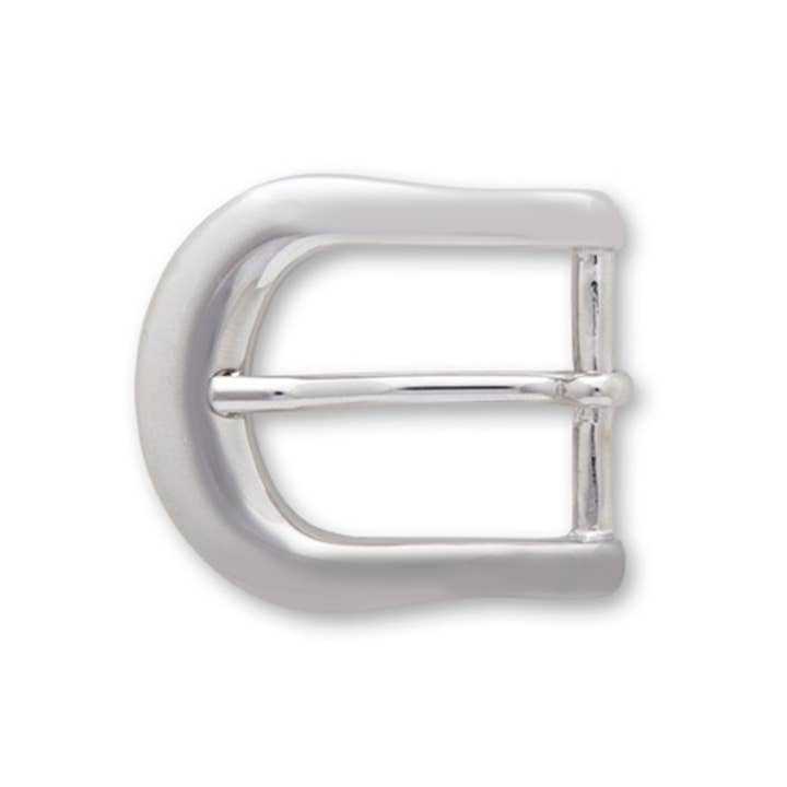 VMP Ledergürtel - Wholesale Belt Buckle - Unisex - Close Vm1104 Classic - 25mm - ONLY BUCKLE2
