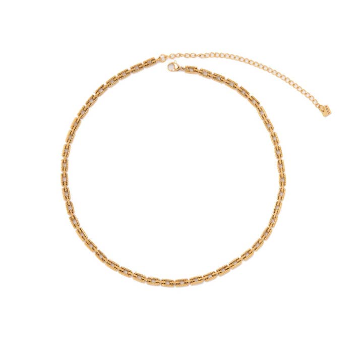 LÍV0701 Kedja Guld för wholesale av 1104 by MAR