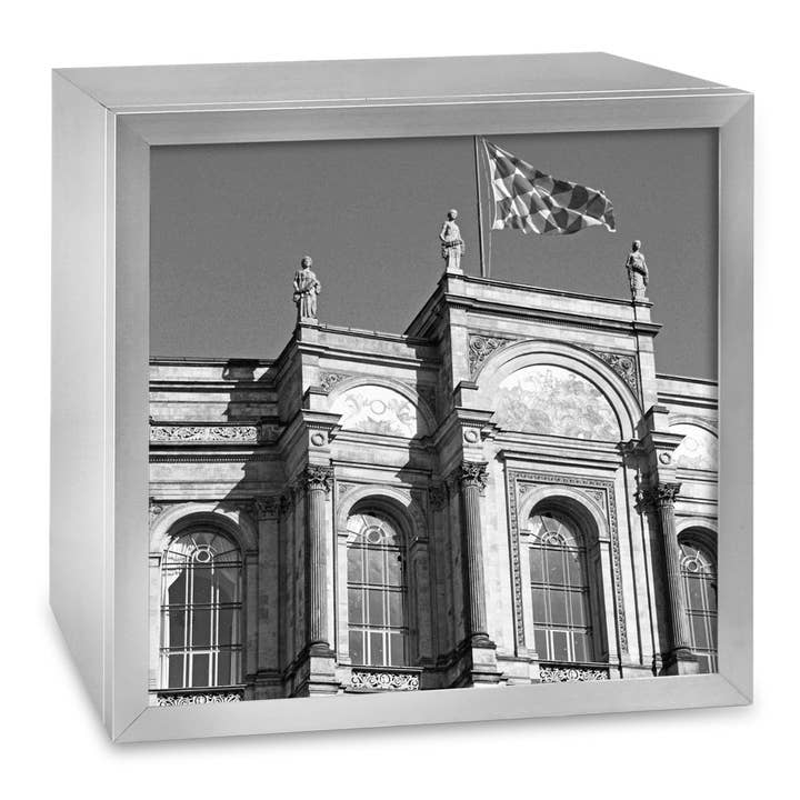 Leuchtkasten München - Maximilianeum für den Großhandel von COGNOSCO