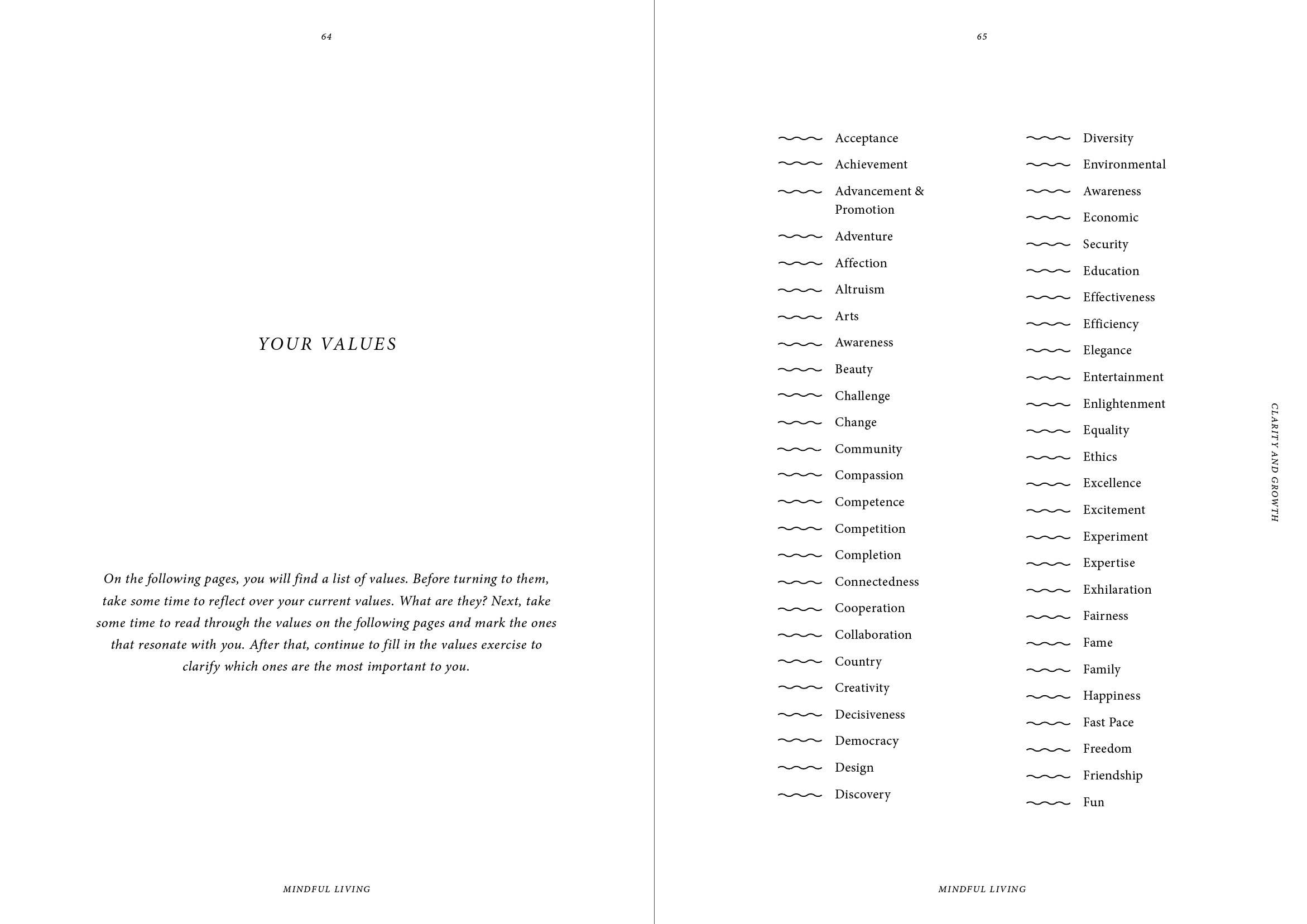 Cozy Publishing - Wholesale Dagboek/agenda - Mindful Living - Tijdschrift4