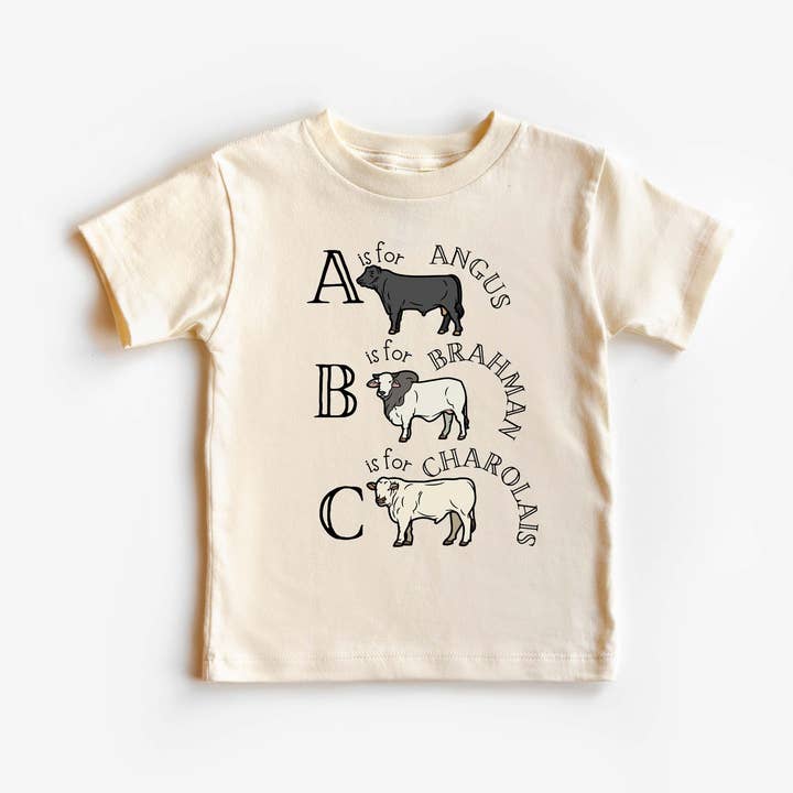 Razas de vacas ABC para venta al por mayor de Moxie Brands