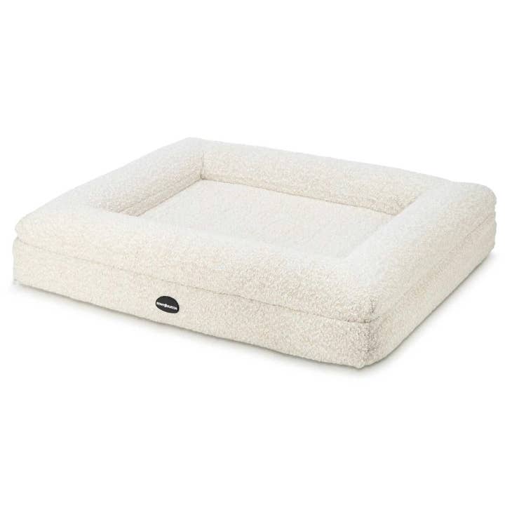 BennyBurton (Walk-Buddy Hundezubehör) - Wholesale Pet Bed - Dog - Barklay Dog Bed Size S with Bouclé Cover3