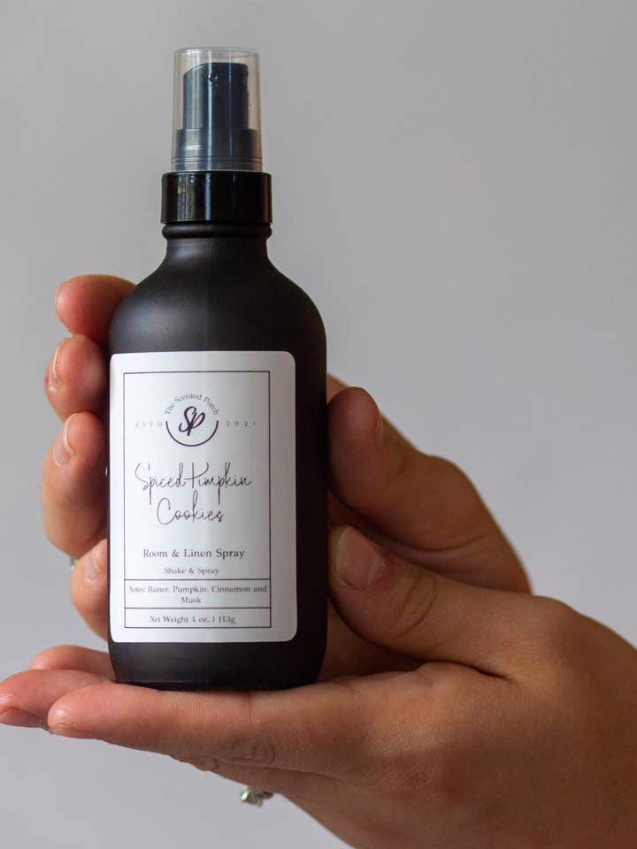 Spiced Pumpkin Cookies for wholesale by The Scented Porch