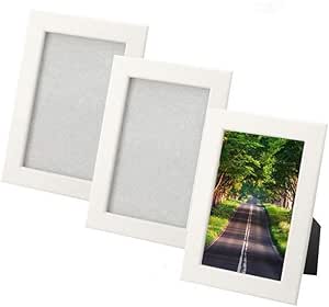 Simple Photo frame White 5x7 " for wholesale on Faire0