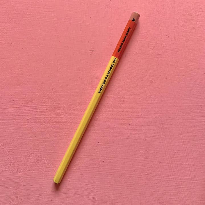 Yoko’s Mini Mart Pencils for wholesale by Yoko's Mini Mart